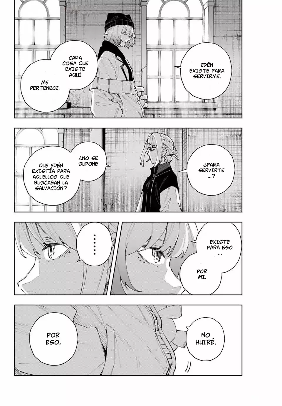 K-9: Keishichou Kouanbu Kouan Dai-9-Ka Inou Taisaku Gakari Capitulo 14: El arte de matar página 22