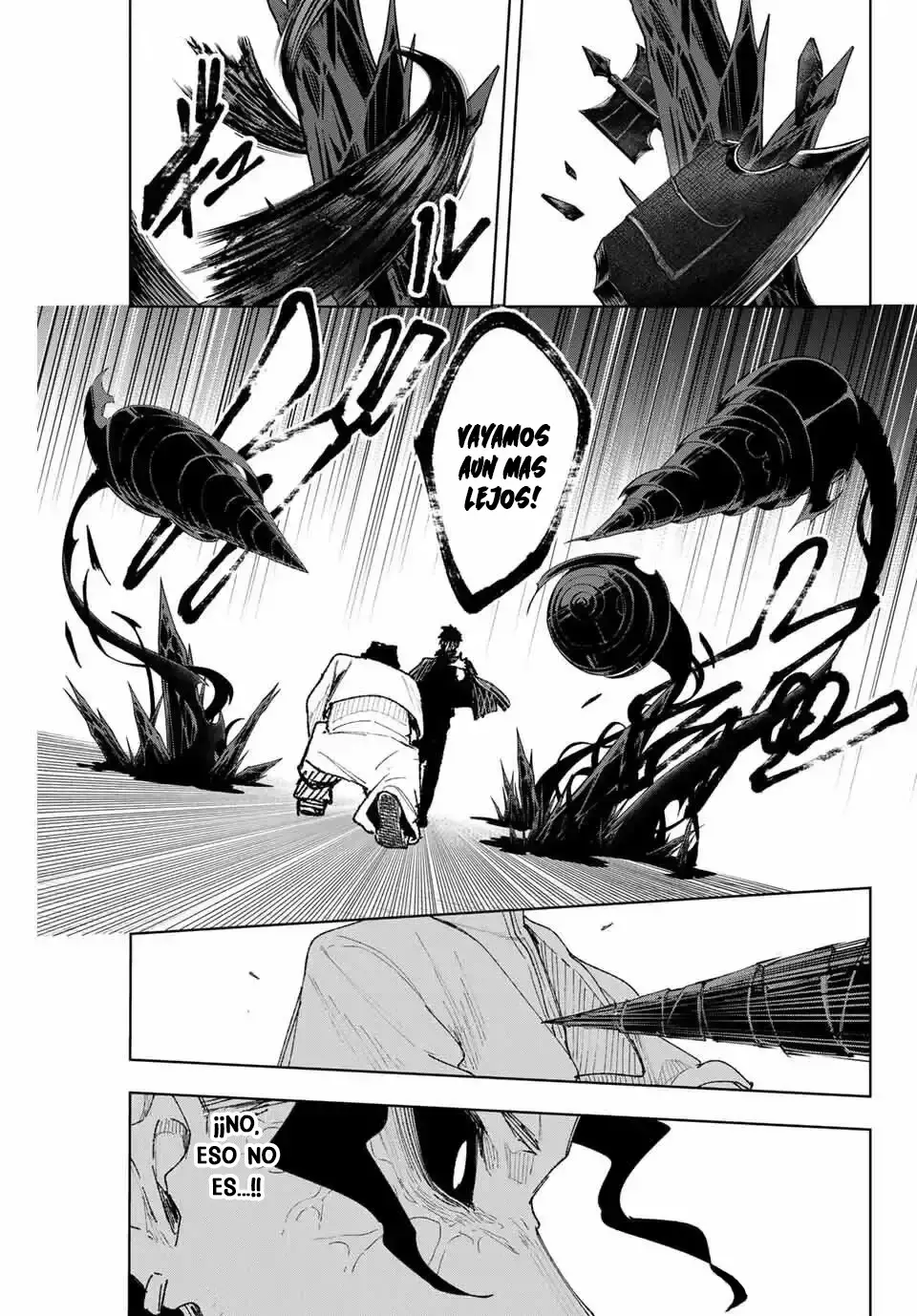 K-9: Keishichou Kouanbu Kouan Dai-9-Ka Inou Taisaku Gakari Capitulo 14: El arte de matar página 9
