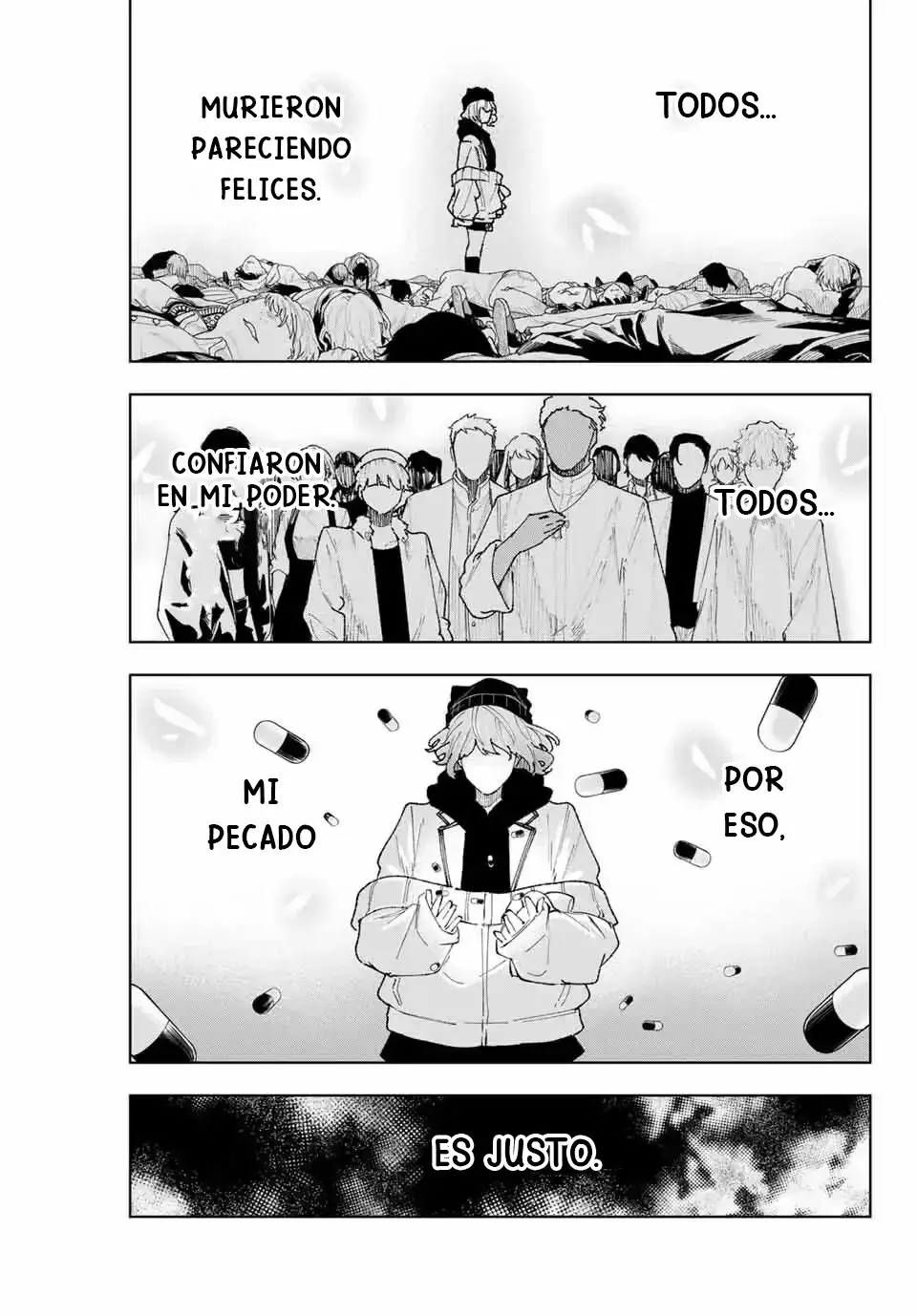 K-9: Keishichou Kouanbu Kouan Dai-9-Ka Inou Taisaku Gakari Capitulo 15: El comienzo de eden página 3