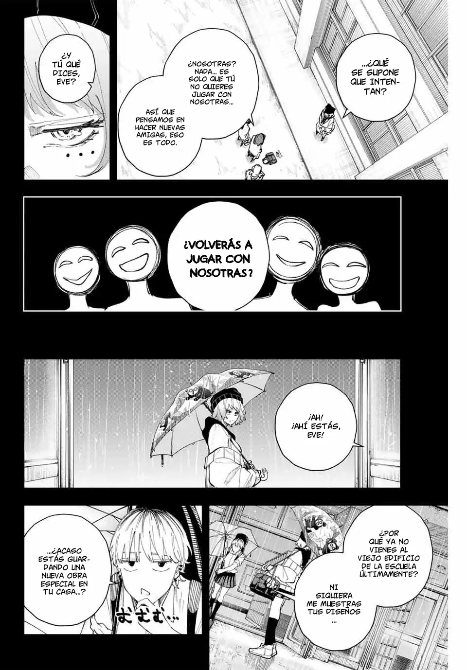 K-9: Keishichou Kouanbu Kouan Dai-9-Ka Inou Taisaku Gakari Capitulo 16: Me gustas mucho página 14