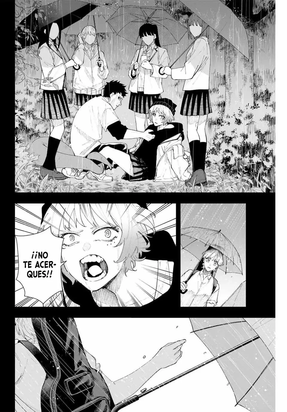 K-9: Keishichou Kouanbu Kouan Dai-9-Ka Inou Taisaku Gakari Capitulo 16: Me gustas mucho página 18