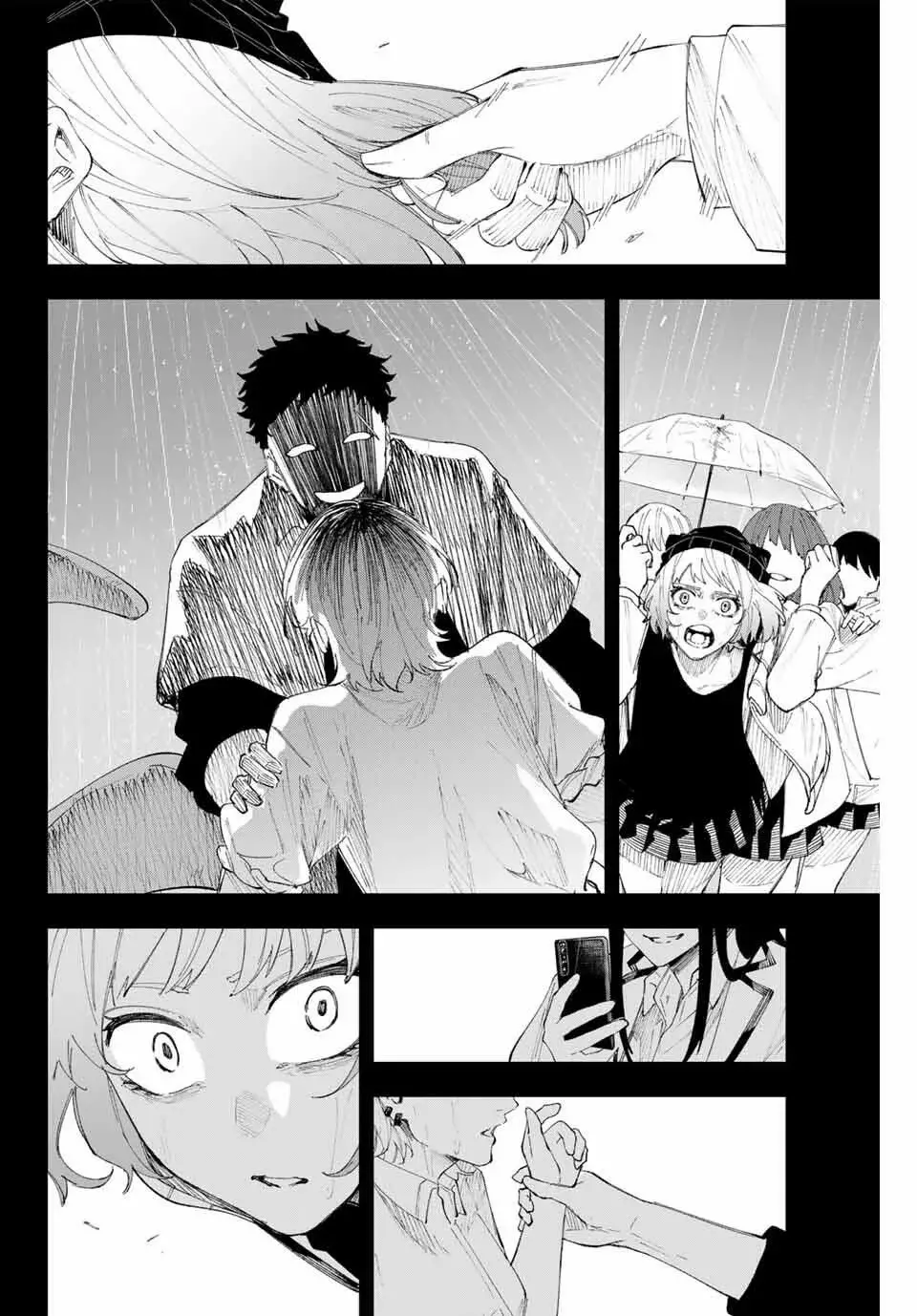 K-9: Keishichou Kouanbu Kouan Dai-9-Ka Inou Taisaku Gakari Capitulo 16: Me gustas mucho página 20