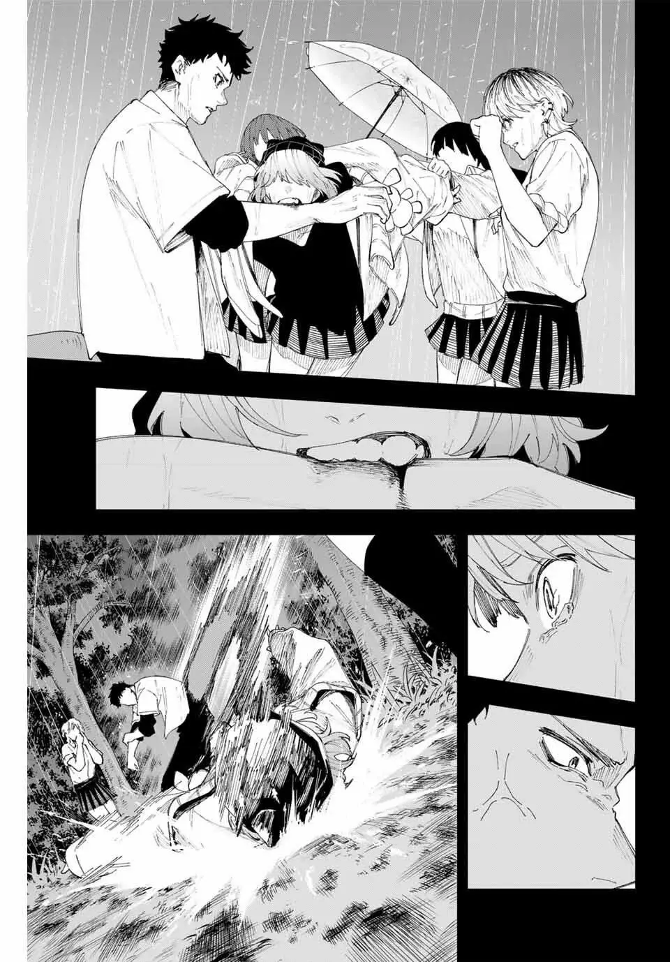 K-9: Keishichou Kouanbu Kouan Dai-9-Ka Inou Taisaku Gakari Capitulo 16: Me gustas mucho página 21