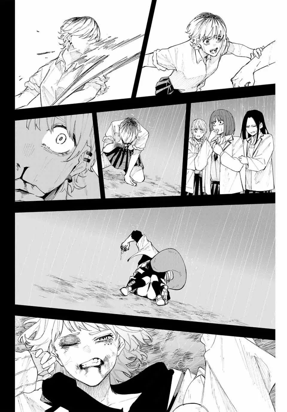 K-9: Keishichou Kouanbu Kouan Dai-9-Ka Inou Taisaku Gakari Capitulo 16: Me gustas mucho página 22