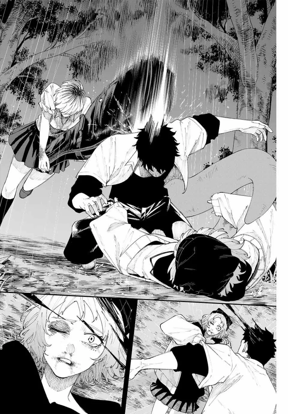 K-9: Keishichou Kouanbu Kouan Dai-9-Ka Inou Taisaku Gakari Capitulo 16: Me gustas mucho página 24