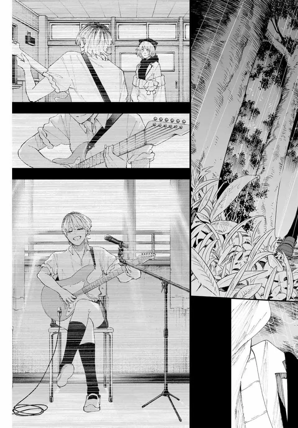 K-9: Keishichou Kouanbu Kouan Dai-9-Ka Inou Taisaku Gakari Capitulo 16: Me gustas mucho página 25