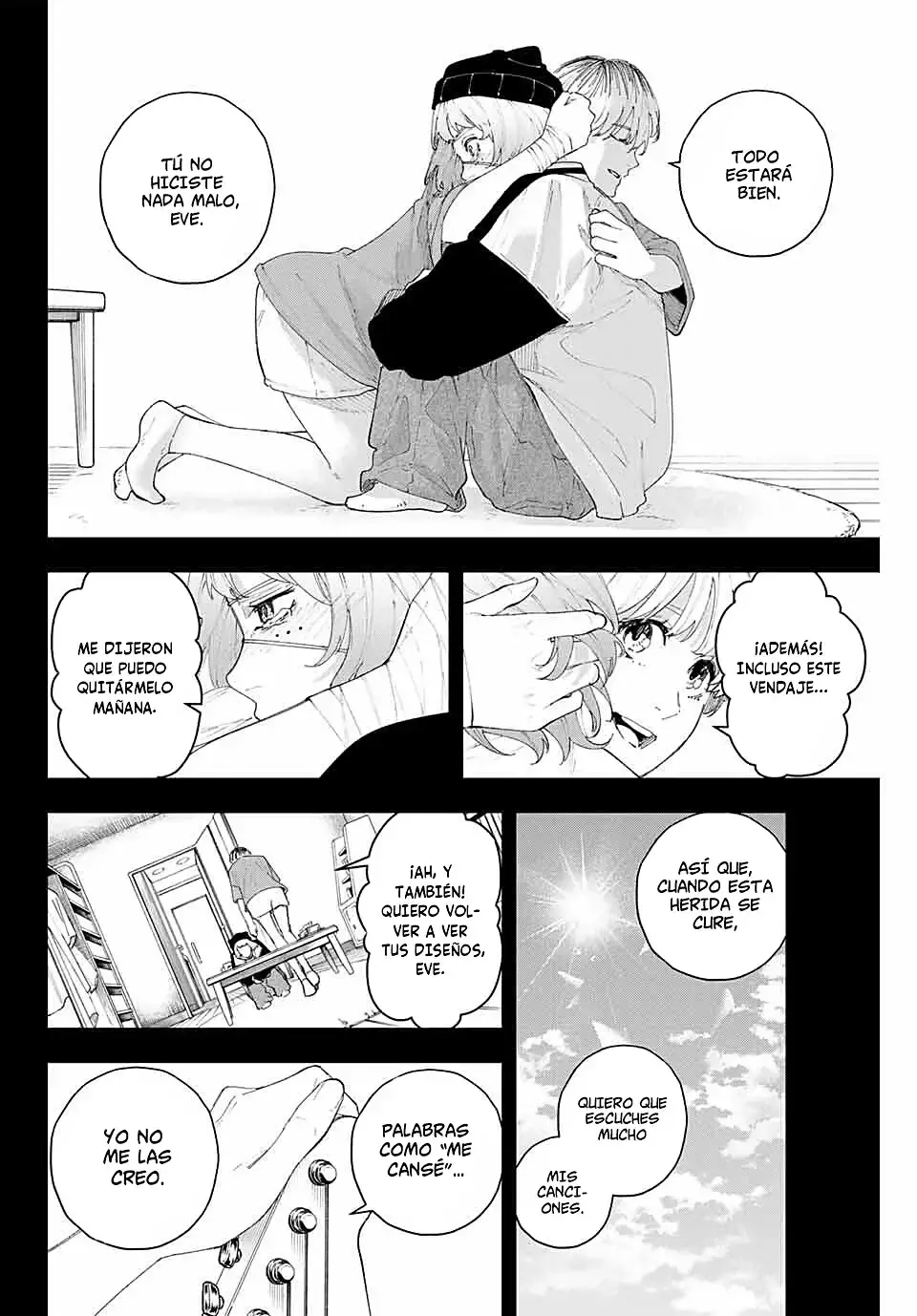 K-9: Keishichou Kouanbu Kouan Dai-9-Ka Inou Taisaku Gakari Capitulo 17: Pesadilla página 10