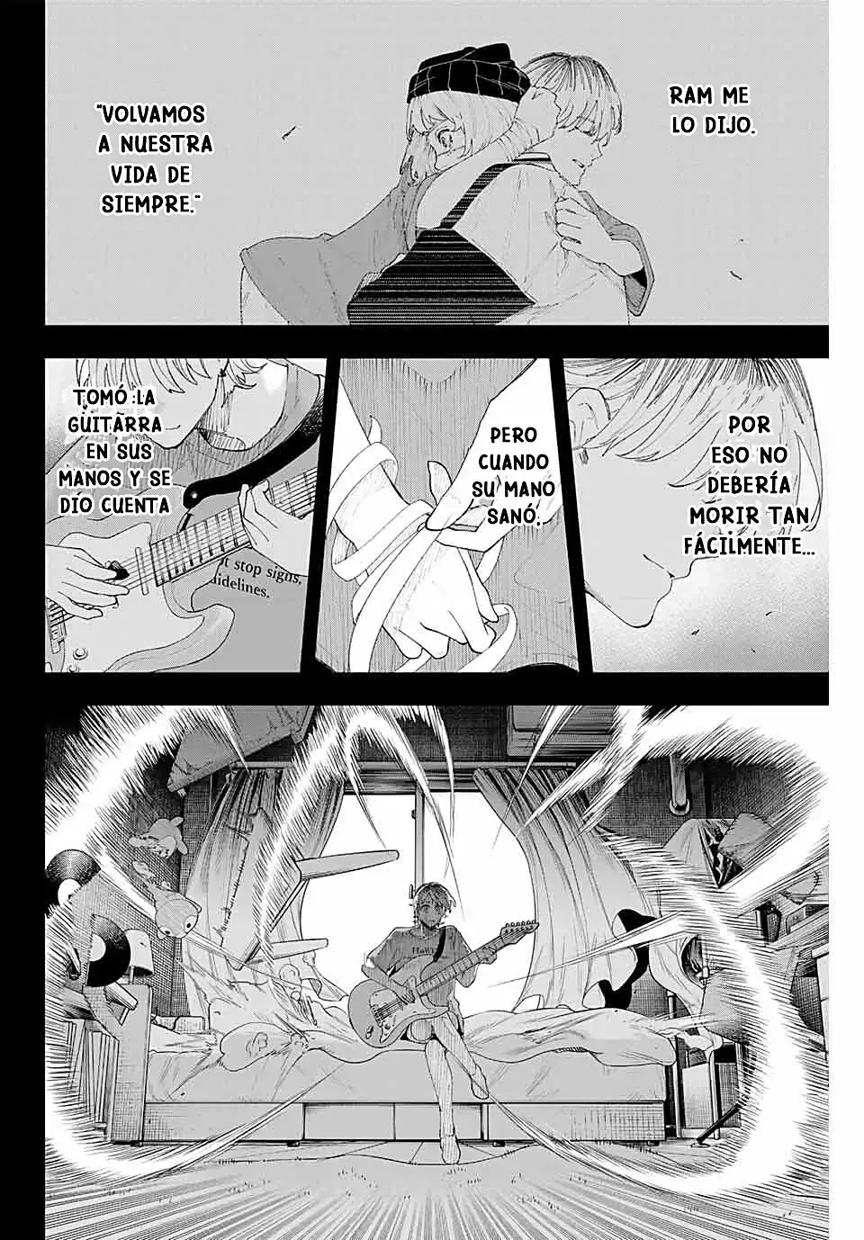K-9: Keishichou Kouanbu Kouan Dai-9-Ka Inou Taisaku Gakari Capitulo 17: Pesadilla página 18