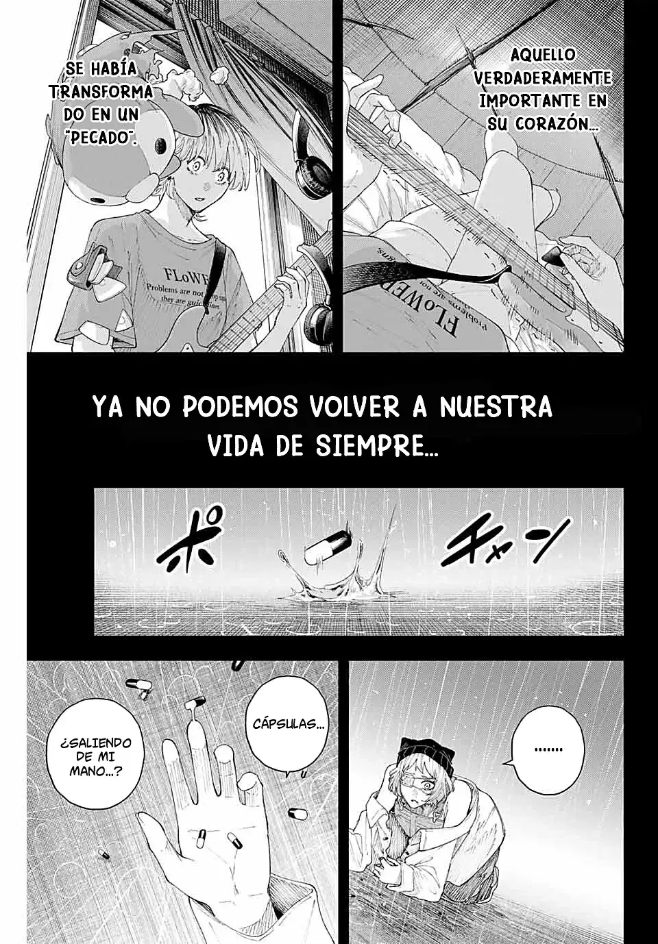 K-9: Keishichou Kouanbu Kouan Dai-9-Ka Inou Taisaku Gakari Capitulo 17: Pesadilla página 19