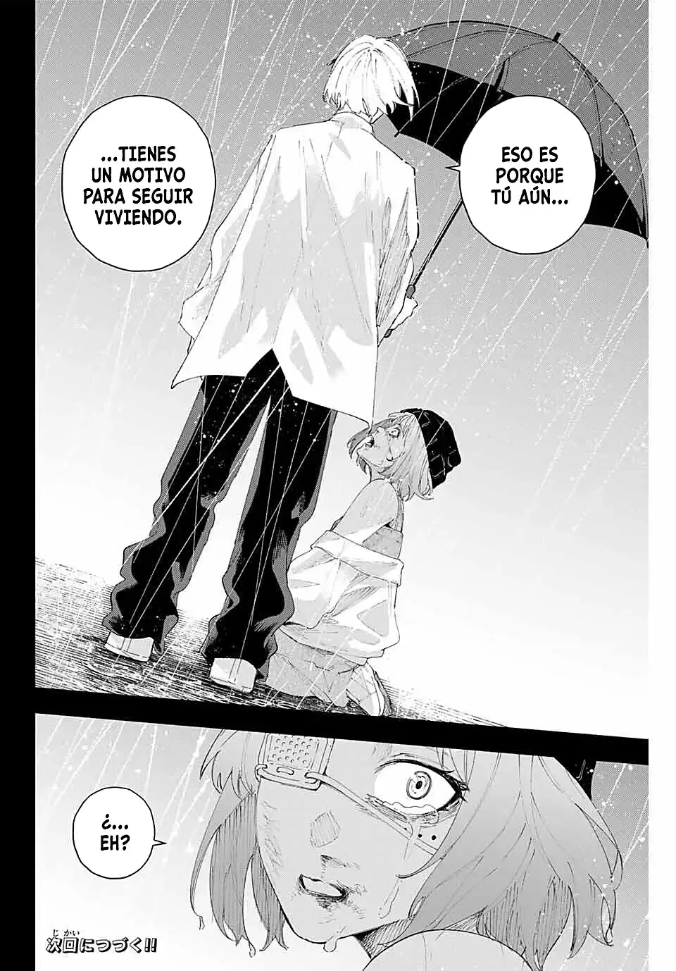 K-9: Keishichou Kouanbu Kouan Dai-9-Ka Inou Taisaku Gakari Capitulo 17: Pesadilla página 23