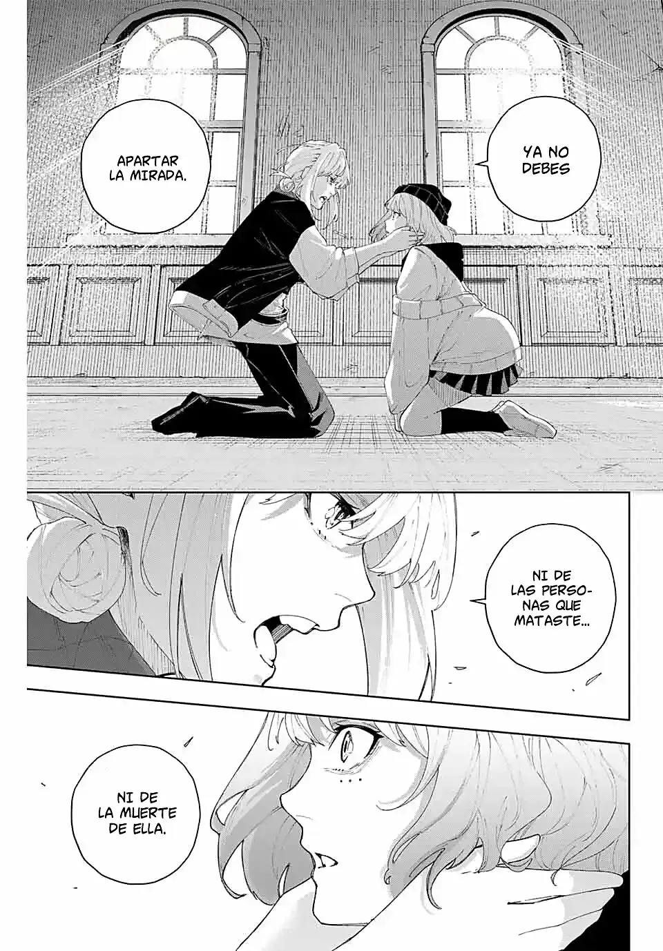 K-9: Keishichou Kouanbu Kouan Dai-9-Ka Inou Taisaku Gakari Capitulo 18: Una mano salvadora página 18