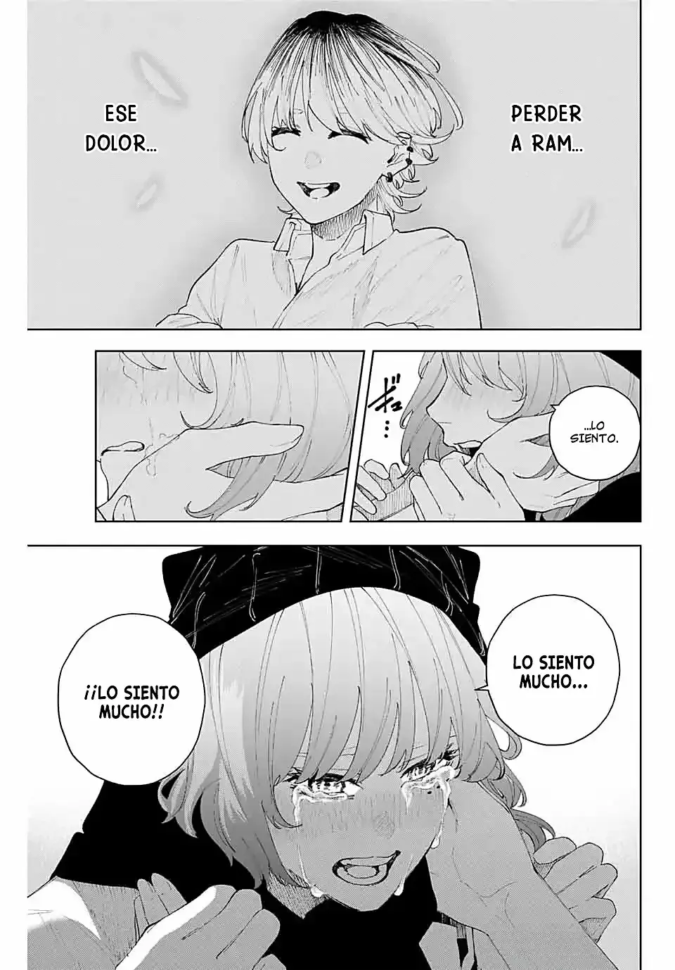 K-9: Keishichou Kouanbu Kouan Dai-9-Ka Inou Taisaku Gakari Capitulo 18: Una mano salvadora página 20