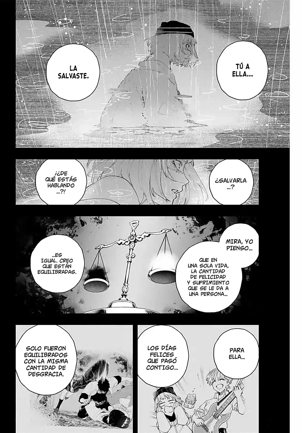 K-9: Keishichou Kouanbu Kouan Dai-9-Ka Inou Taisaku Gakari Capitulo 18: Una mano salvadora página 7