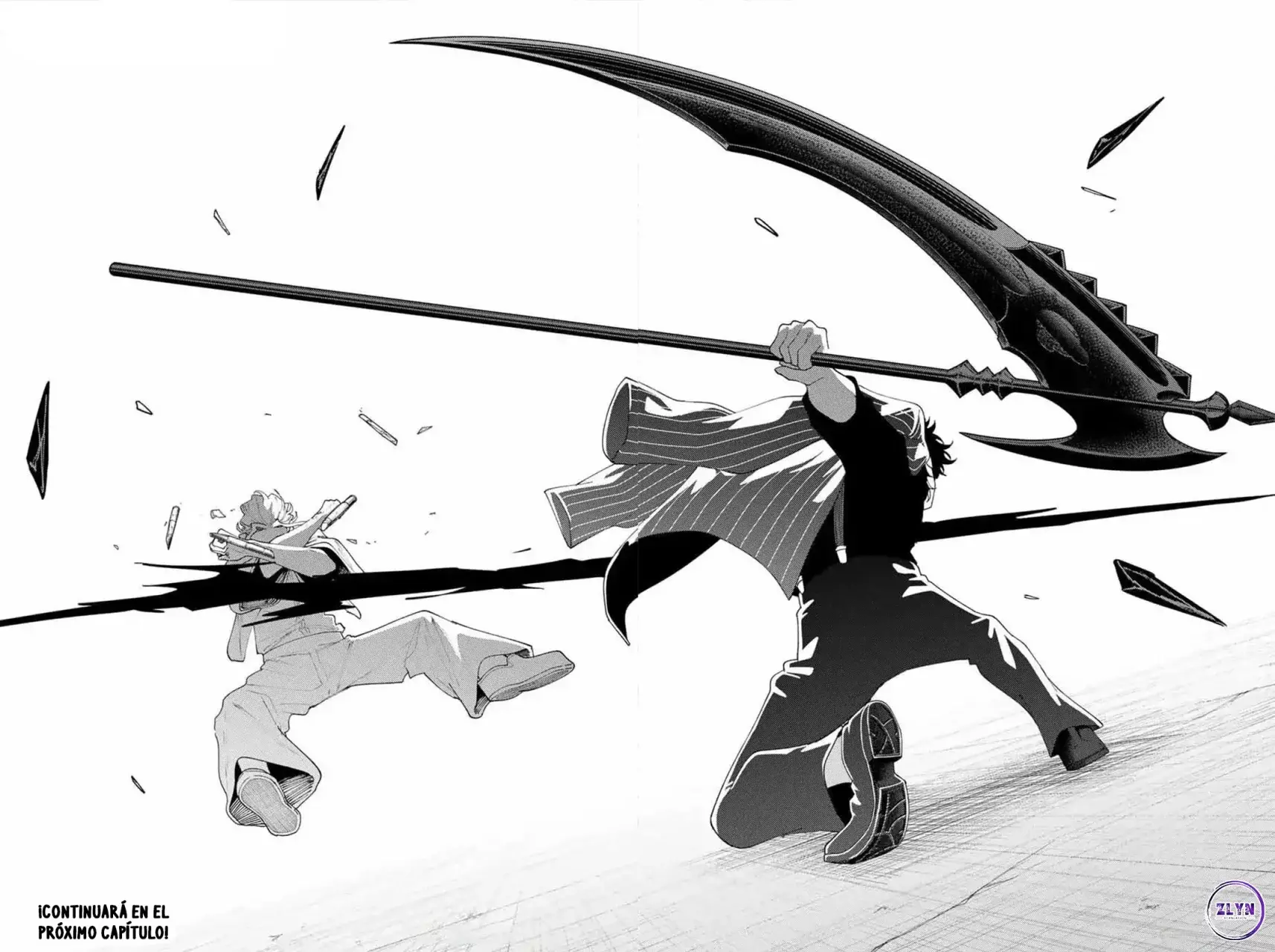 K-9: Keishichou Kouanbu Kouan Dai-9-Ka Inou Taisaku Gakari Capitulo 19: Deseo página 19