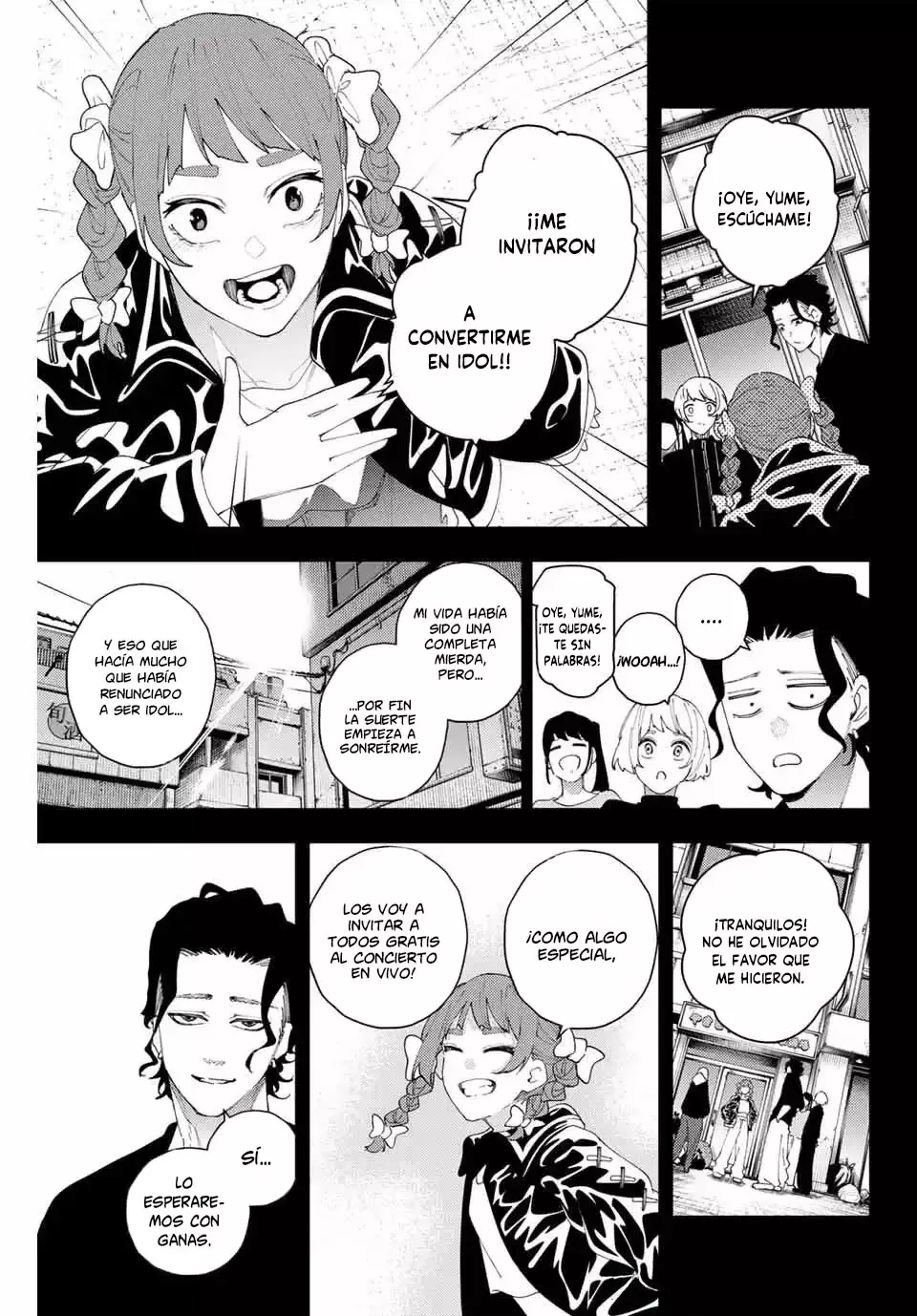 K-9: Keishichou Kouanbu Kouan Dai-9-Ka Inou Taisaku Gakari Capitulo 19: Deseo página 8