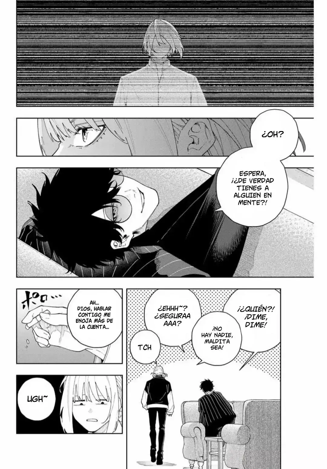 K-9: Keishichou Kouanbu Kouan Dai-9-Ka Inou Taisaku Gakari Capitulo 2: Lo que debe protegerse página 15