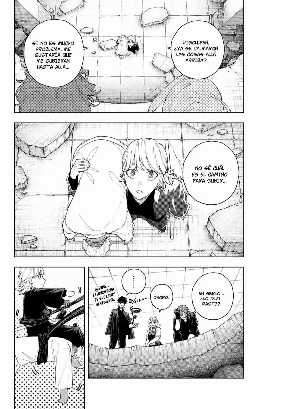 K-9: Keishichou Kouanbu Kouan Dai-9-Ka Inou Taisaku Gakari Capitulo 20: Punto final página 15