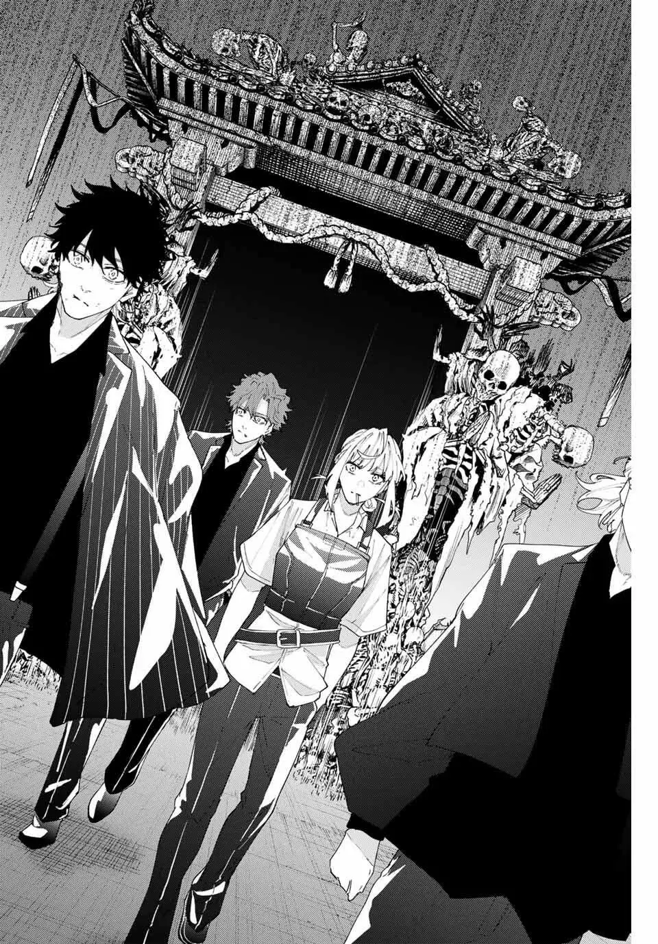 K-9: Keishichou Kouanbu Kouan Dai-9-Ka Inou Taisaku Gakari Capitulo 20: Punto final página 17