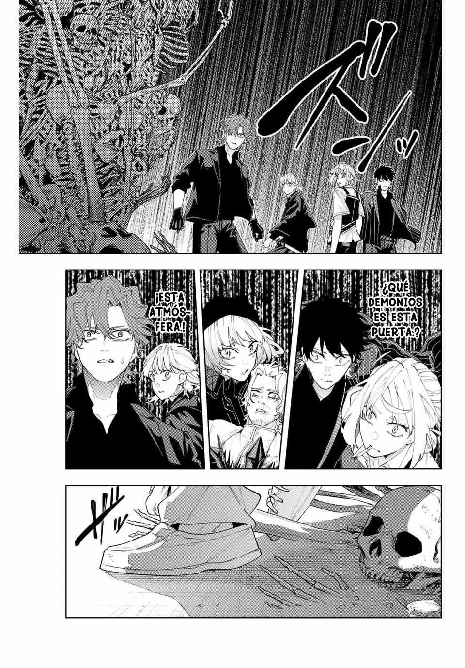 K-9: Keishichou Kouanbu Kouan Dai-9-Ka Inou Taisaku Gakari Capitulo 20: Punto final página 18