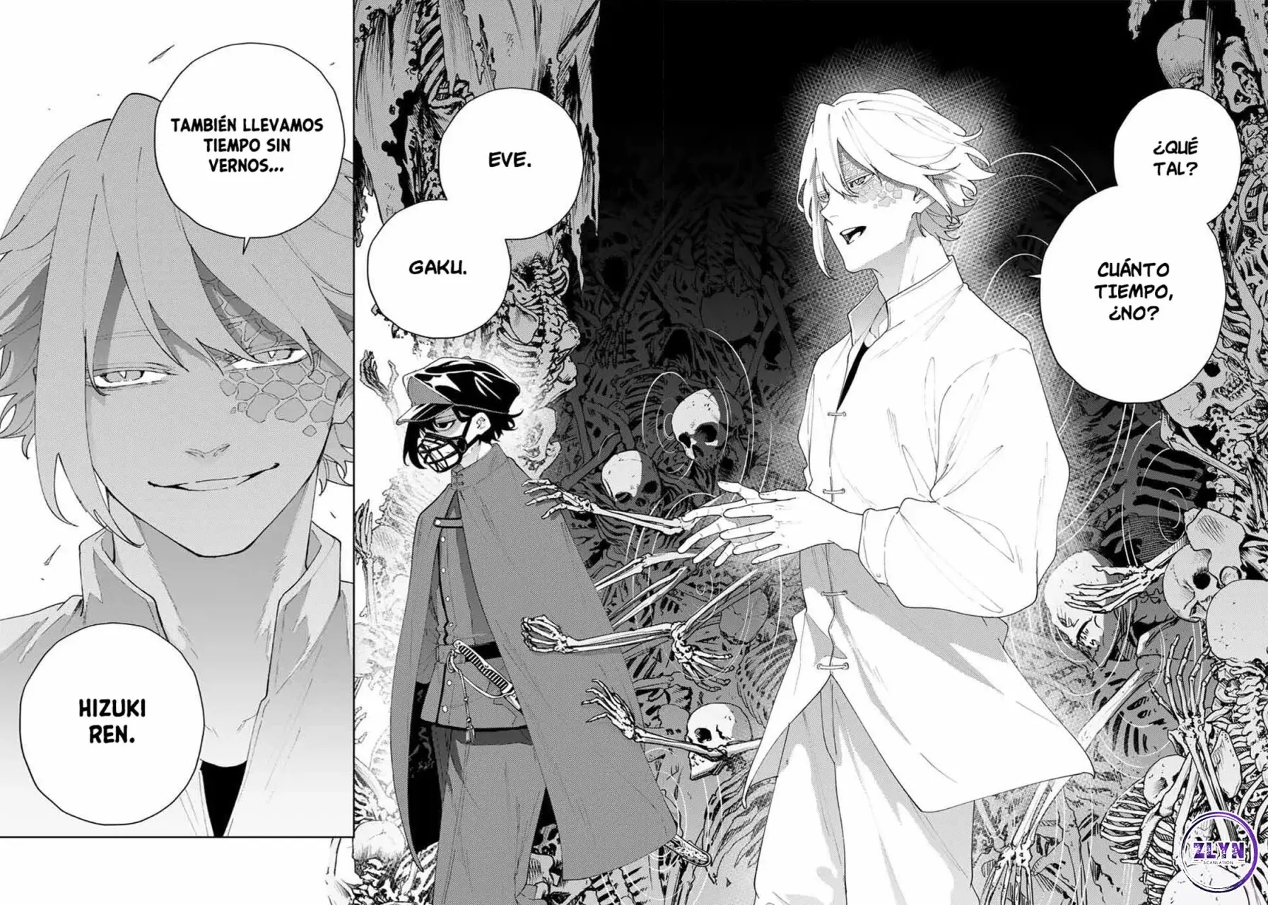 K-9: Keishichou Kouanbu Kouan Dai-9-Ka Inou Taisaku Gakari Capitulo 20: Punto final página 19