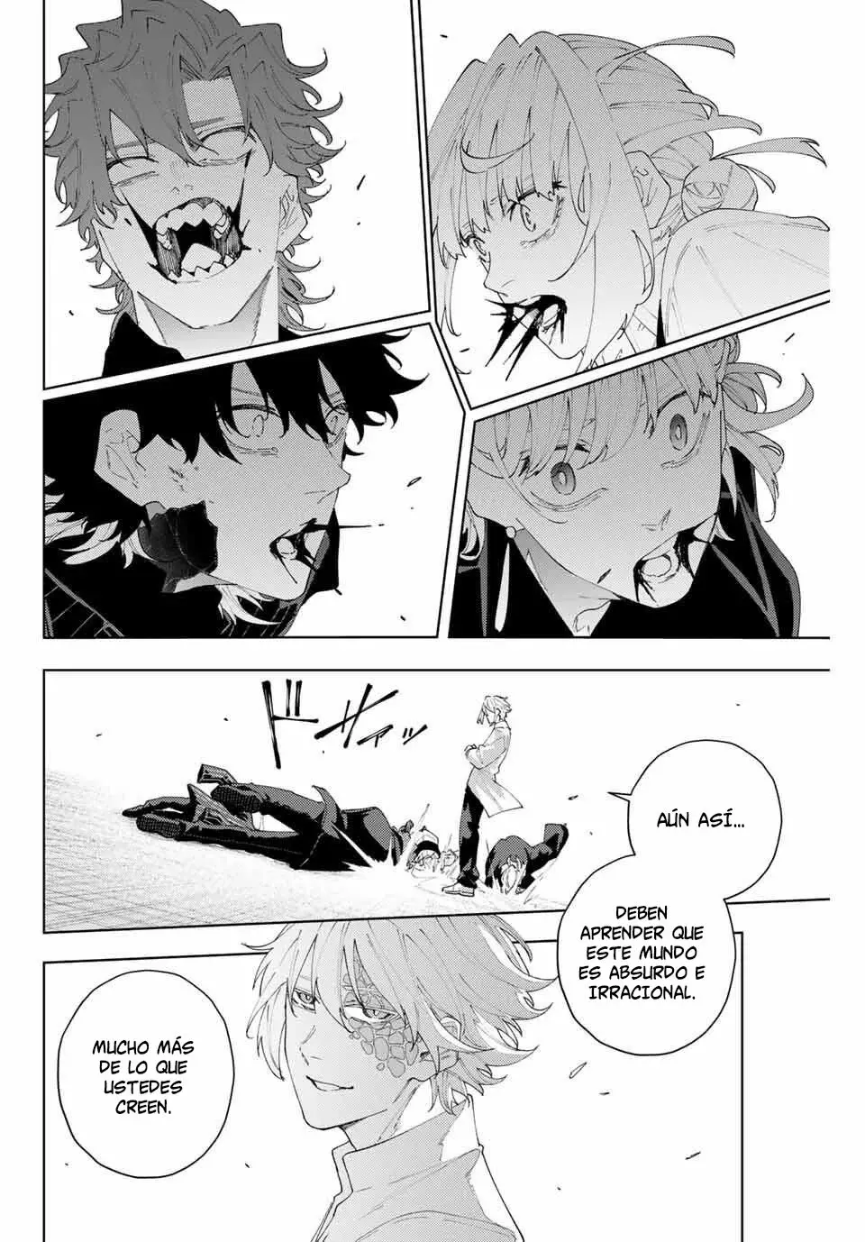 K-9: Keishichou Kouanbu Kouan Dai-9-Ka Inou Taisaku Gakari Capitulo 21: Justicia página 10