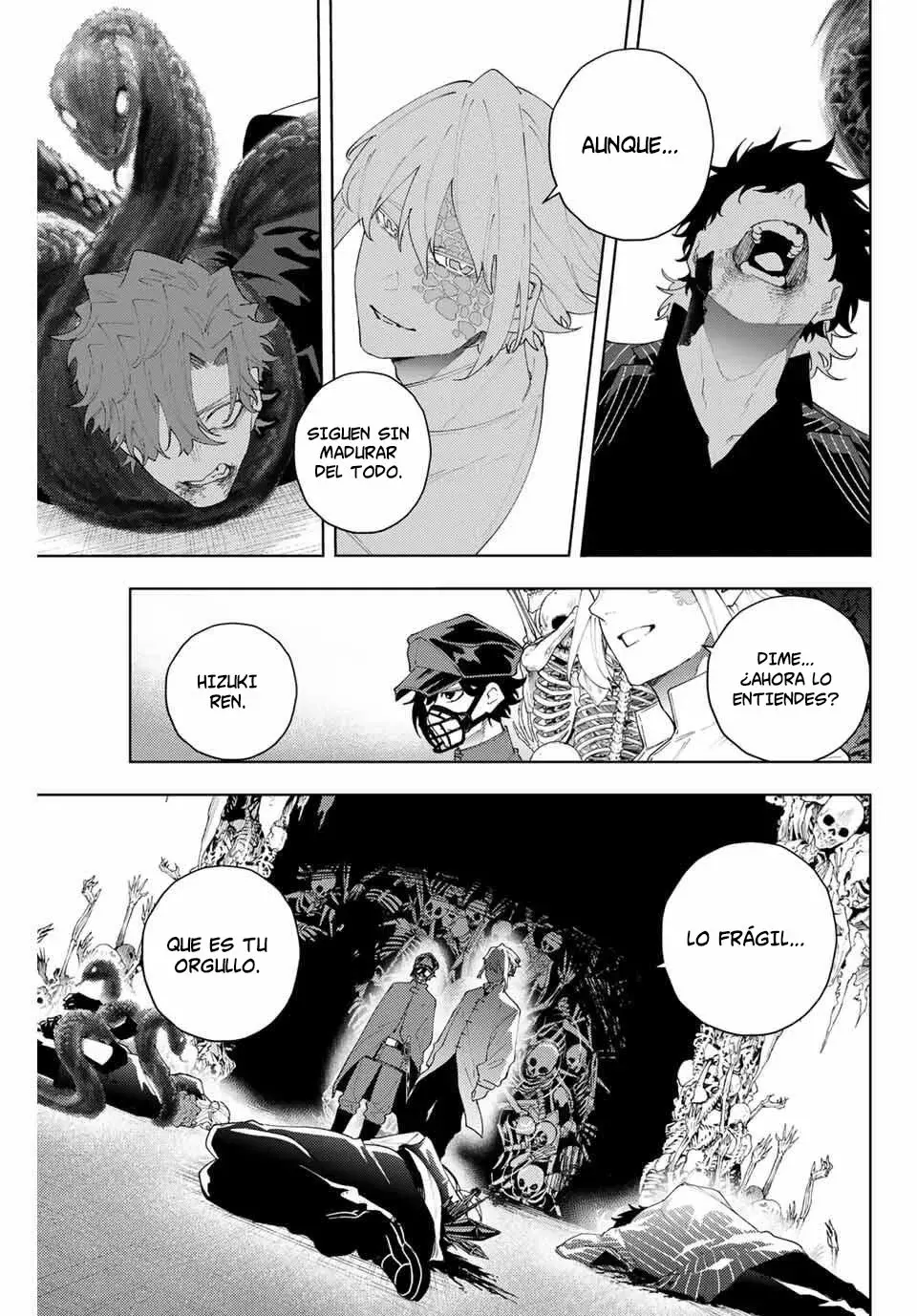 K-9: Keishichou Kouanbu Kouan Dai-9-Ka Inou Taisaku Gakari Capitulo 21: Justicia página 13