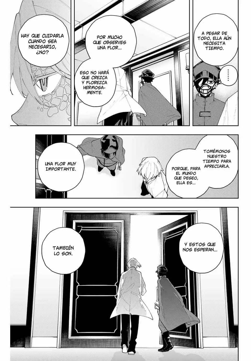 K-9: Keishichou Kouanbu Kouan Dai-9-Ka Inou Taisaku Gakari Capitulo 21: Justicia página 19