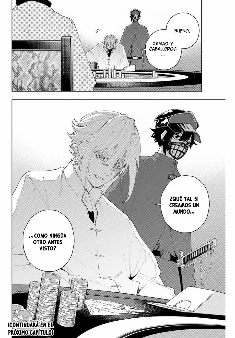 K-9: Keishichou Kouanbu Kouan Dai-9-Ka Inou Taisaku Gakari Capitulo 21: Justicia página 21