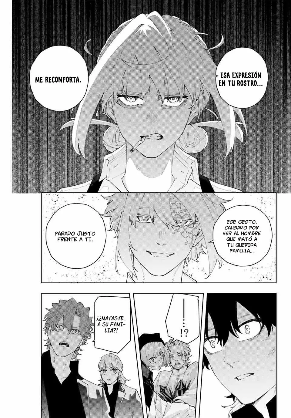 K-9: Keishichou Kouanbu Kouan Dai-9-Ka Inou Taisaku Gakari Capitulo 21: Justicia página 4