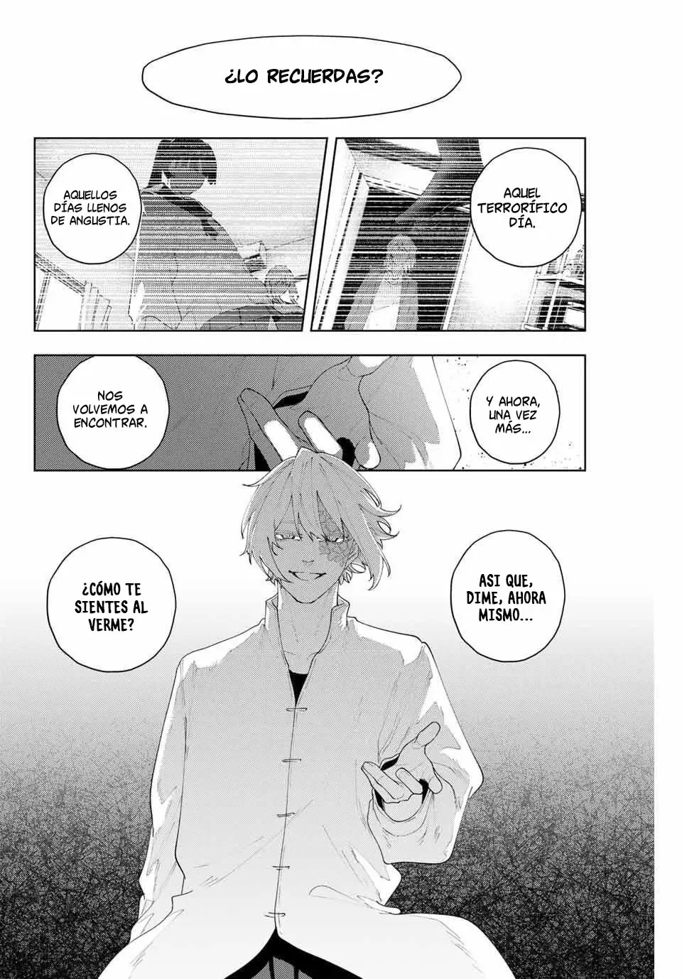 K-9: Keishichou Kouanbu Kouan Dai-9-Ka Inou Taisaku Gakari Capitulo 21: Justicia página 5
