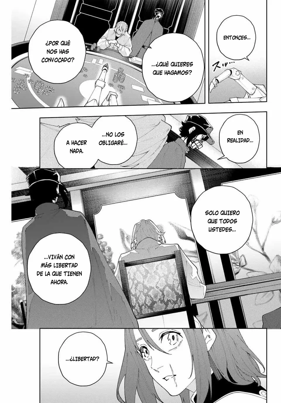 K-9: Keishichou Kouanbu Kouan Dai-9-Ka Inou Taisaku Gakari Capitulo 22: El gran florecimiento del mal página 13
