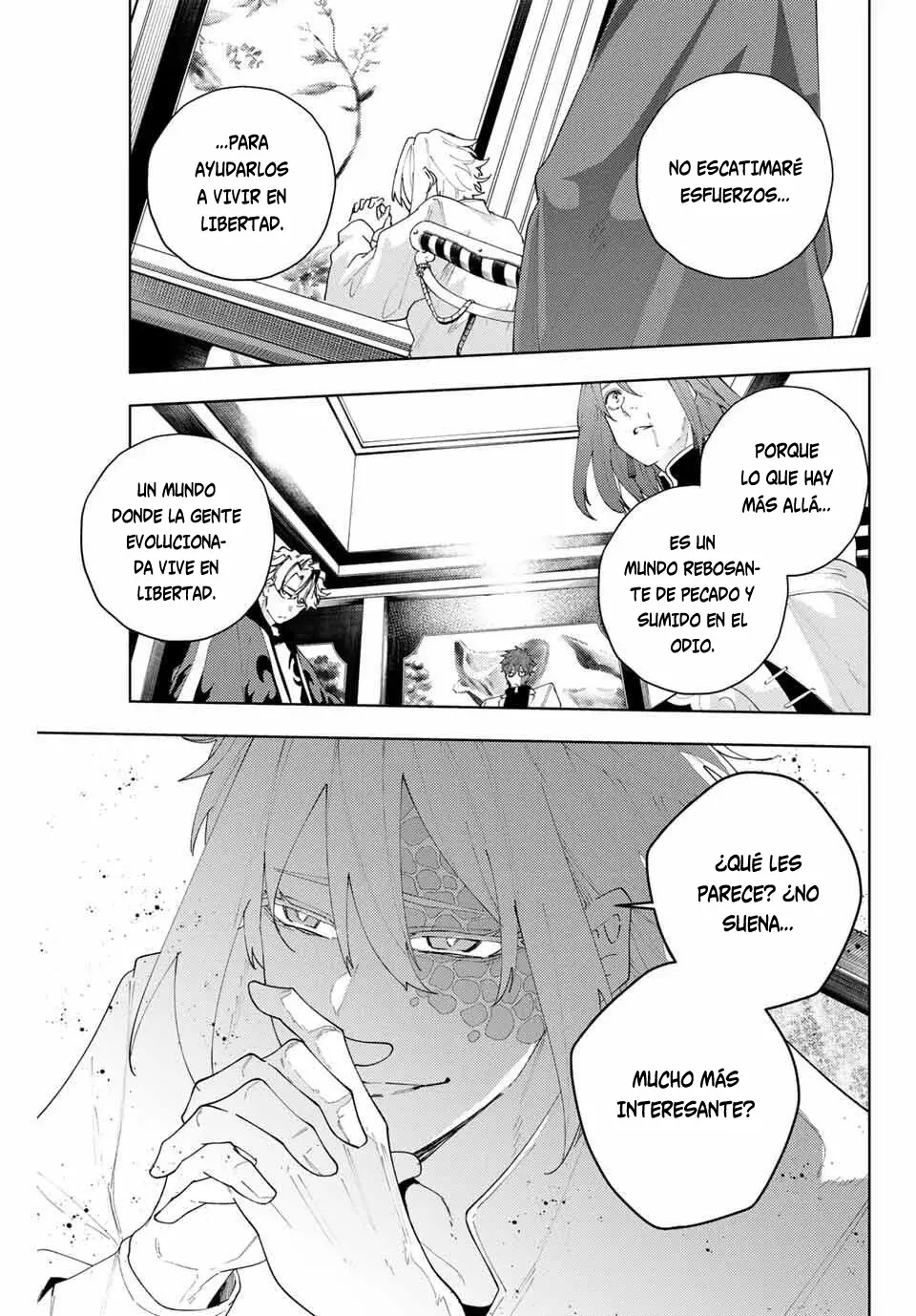 K-9: Keishichou Kouanbu Kouan Dai-9-Ka Inou Taisaku Gakari Capitulo 22: El gran florecimiento del mal página 15