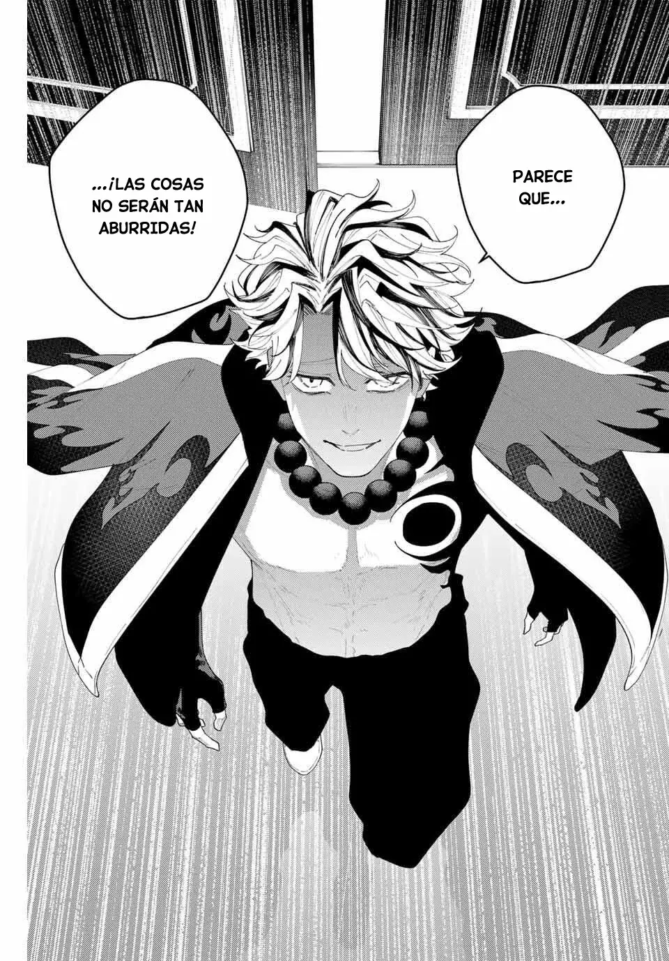 K-9: Keishichou Kouanbu Kouan Dai-9-Ka Inou Taisaku Gakari Capitulo 22: El gran florecimiento del mal página 19
