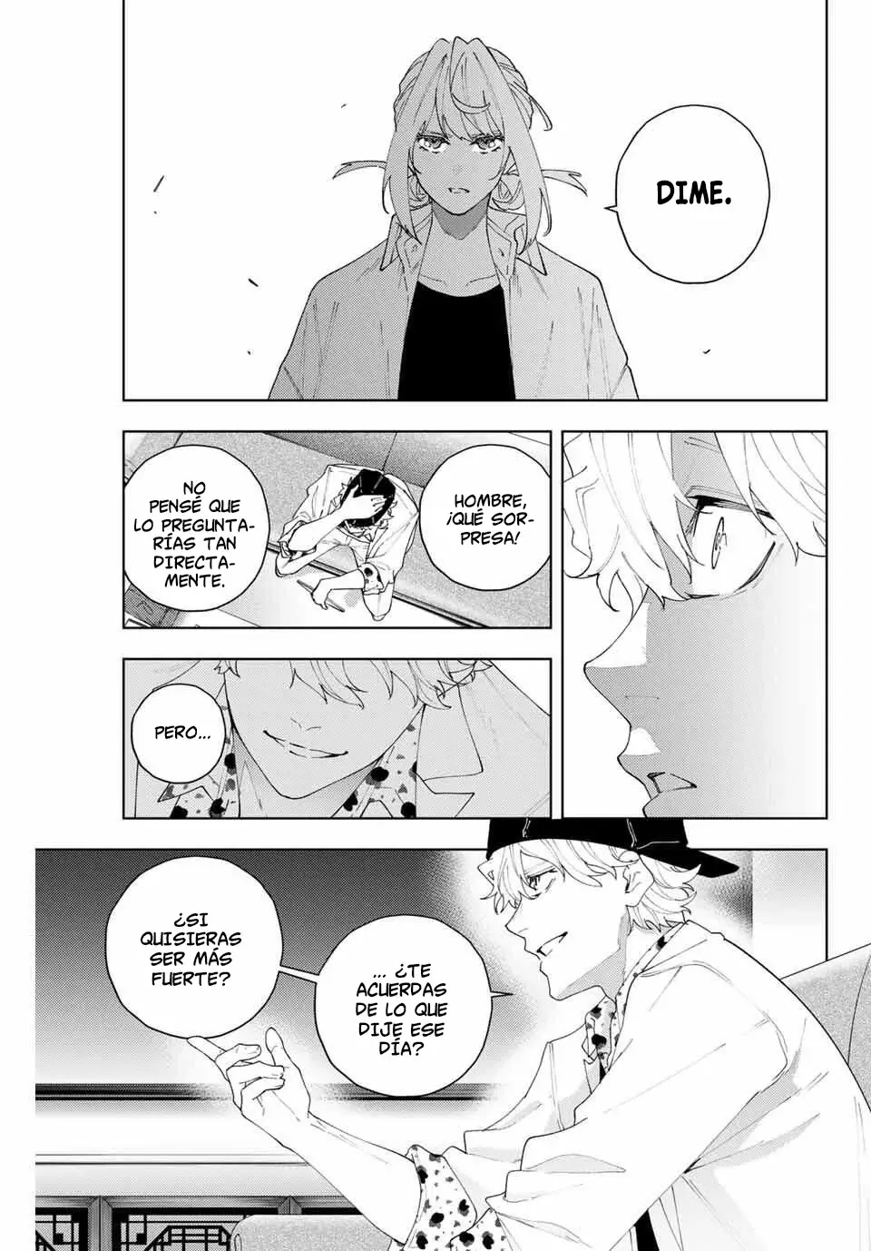 K-9: Keishichou Kouanbu Kouan Dai-9-Ka Inou Taisaku Gakari Capitulo 24: Llamado a la acción página 16