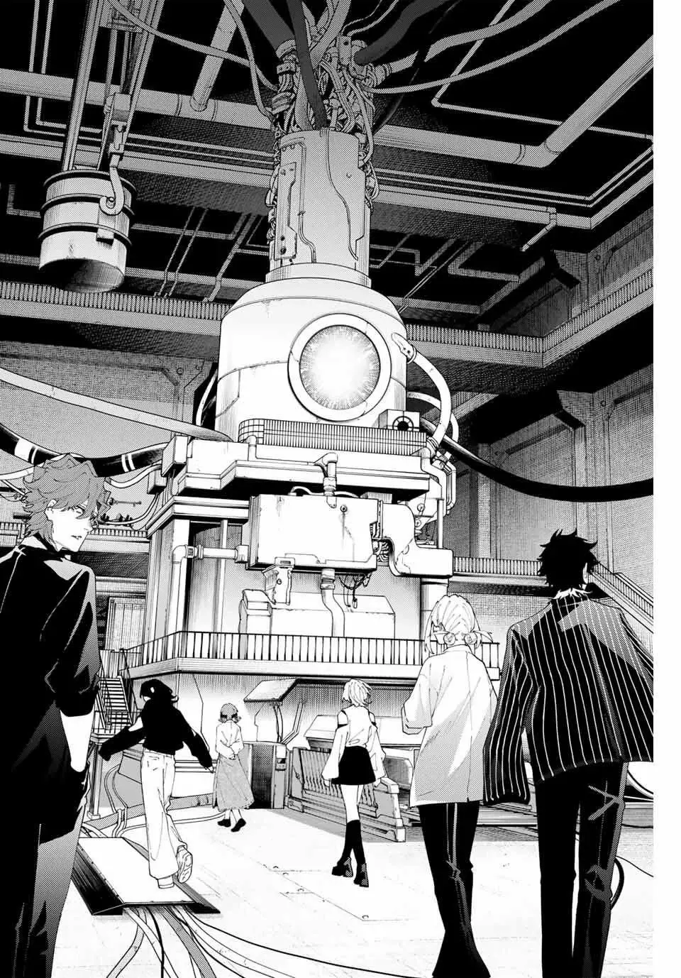 K-9: Keishichou Kouanbu Kouan Dai-9-Ka Inou Taisaku Gakari Capitulo 26: Los guardianes de akihabara página 15