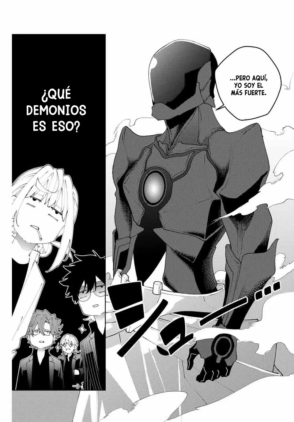 K-9: Keishichou Kouanbu Kouan Dai-9-Ka Inou Taisaku Gakari Capitulo 27: Aragane página 12