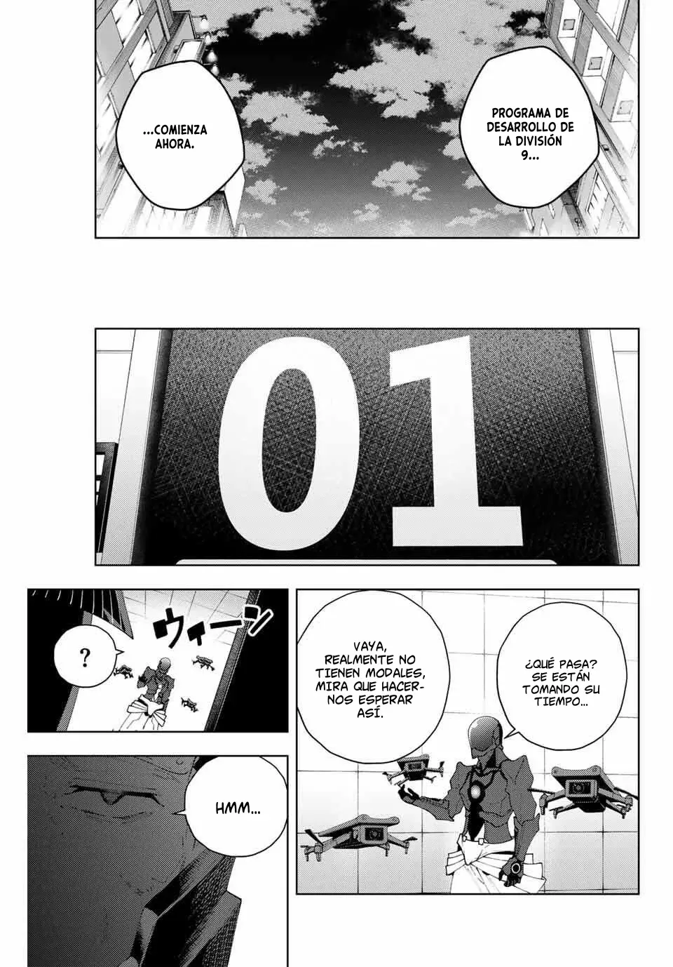 K-9: Keishichou Kouanbu Kouan Dai-9-Ka Inou Taisaku Gakari Capitulo 27: Aragane página 14
