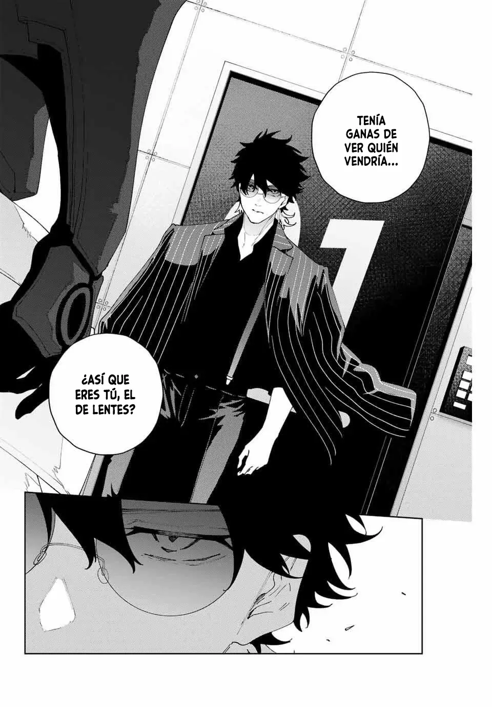 K-9: Keishichou Kouanbu Kouan Dai-9-Ka Inou Taisaku Gakari Capitulo 27: Aragane página 15