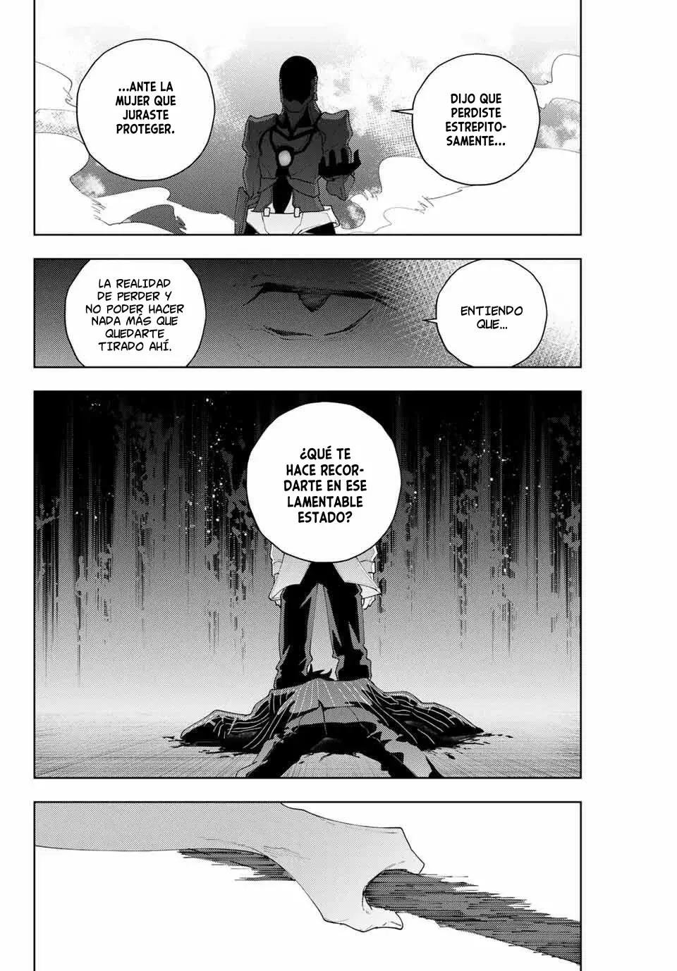 K-9: Keishichou Kouanbu Kouan Dai-9-Ka Inou Taisaku Gakari Capitulo 27: Aragane página 17
