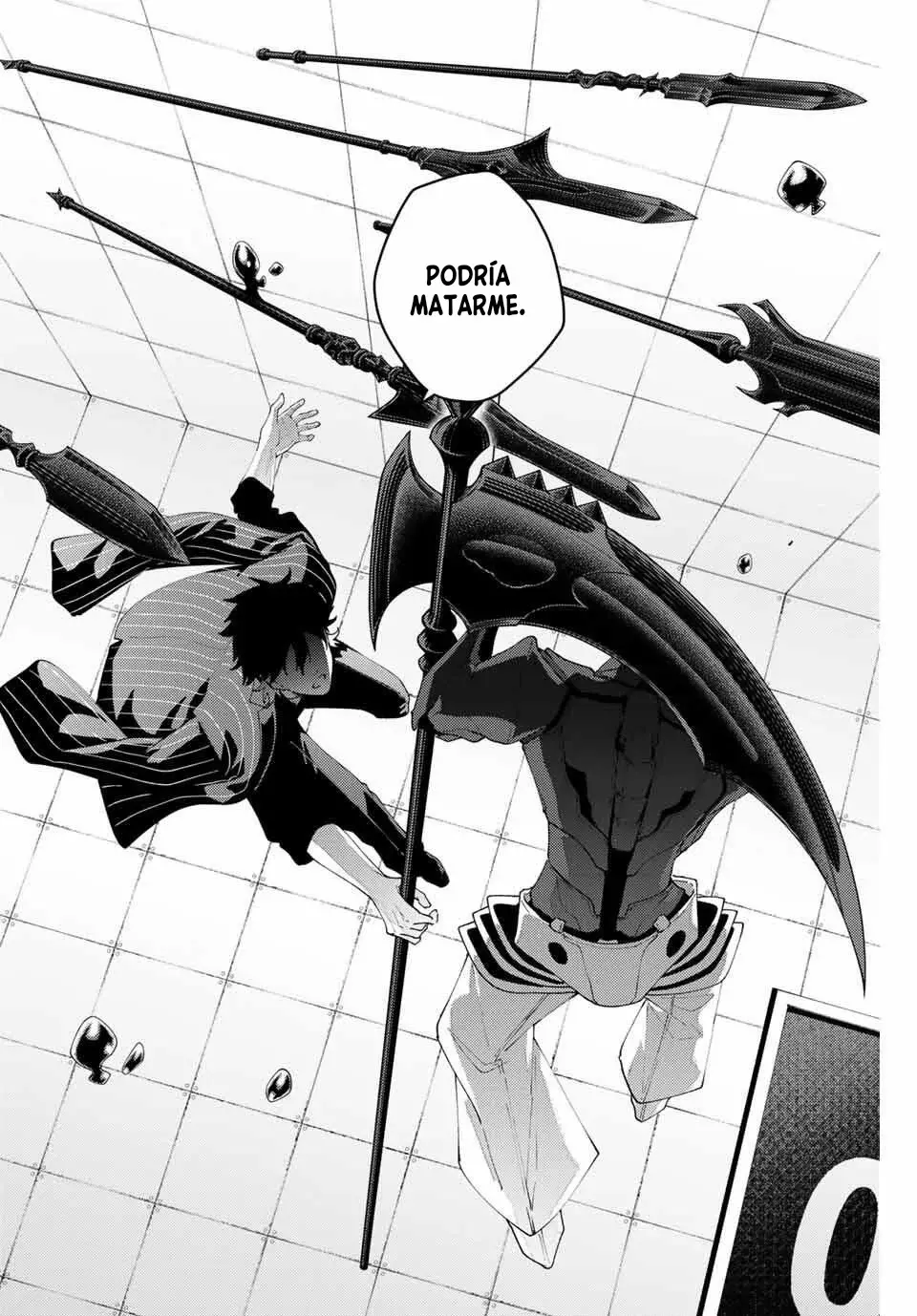 K-9: Keishichou Kouanbu Kouan Dai-9-Ka Inou Taisaku Gakari Capitulo 27: Aragane página 19