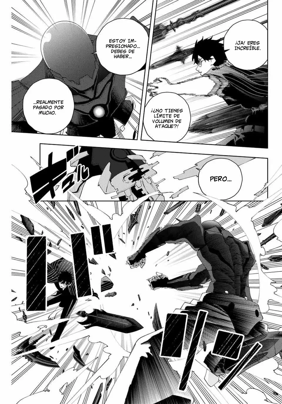 K-9: Keishichou Kouanbu Kouan Dai-9-Ka Inou Taisaku Gakari Capitulo 27: Aragane página 20