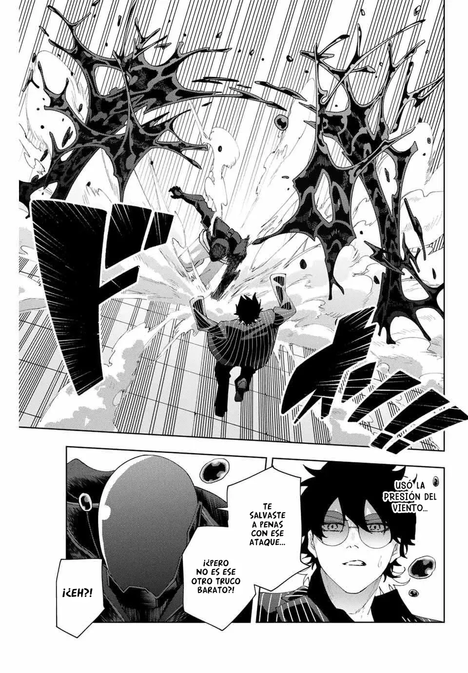 K-9: Keishichou Kouanbu Kouan Dai-9-Ka Inou Taisaku Gakari Capitulo 28: Juicio página 10