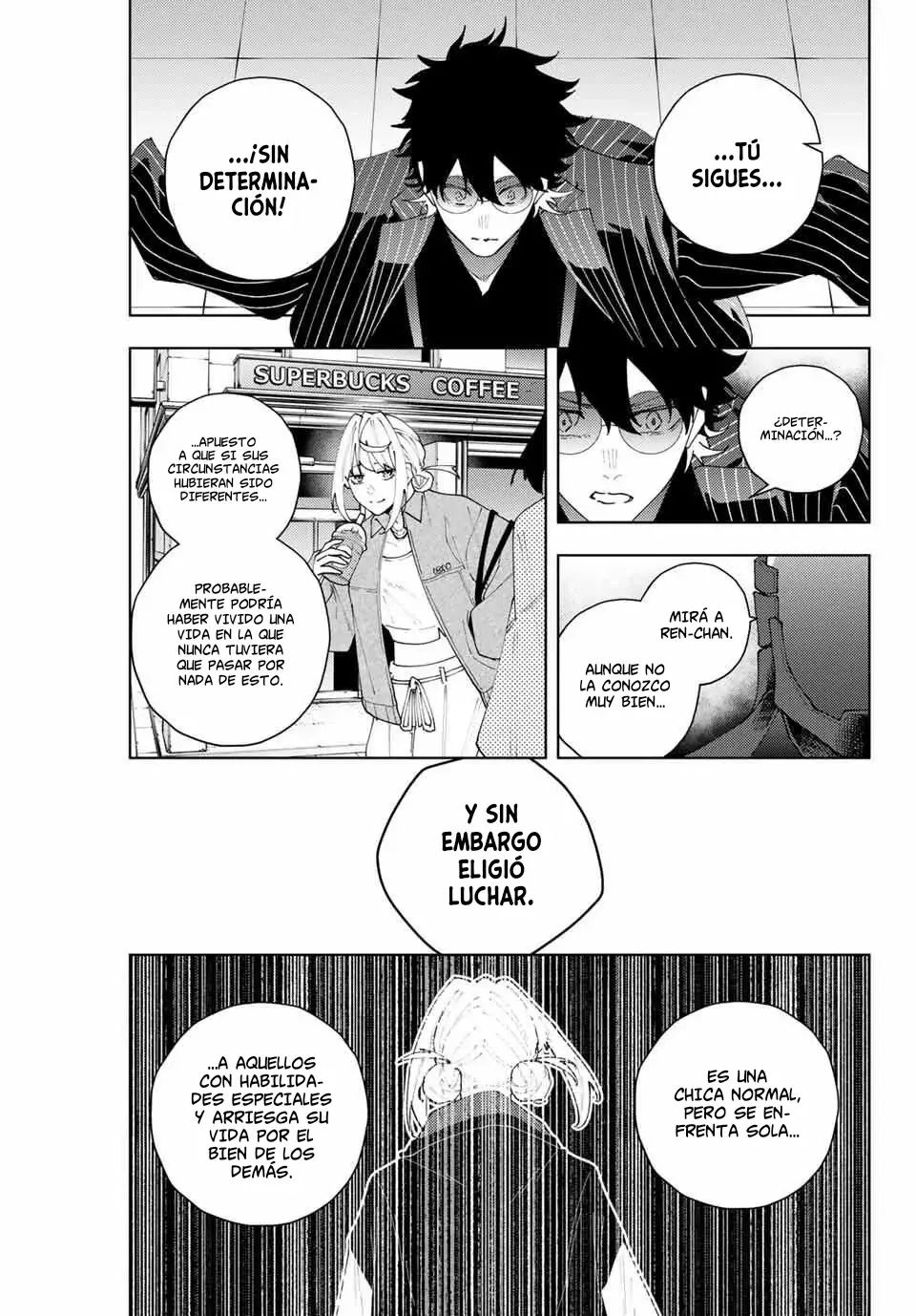 K-9: Keishichou Kouanbu Kouan Dai-9-Ka Inou Taisaku Gakari Capitulo 28: Juicio página 12
