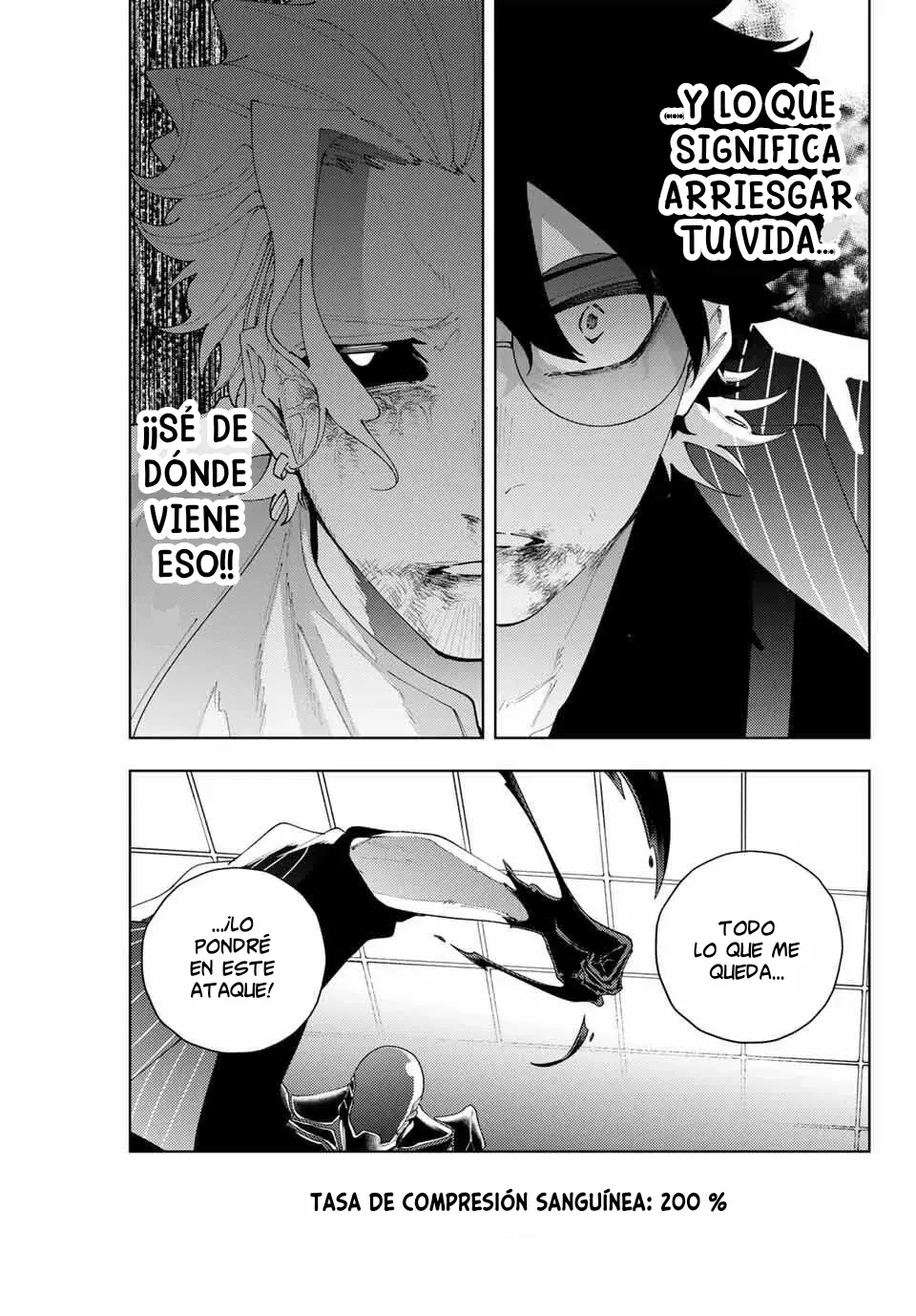 K-9: Keishichou Kouanbu Kouan Dai-9-Ka Inou Taisaku Gakari Capitulo 28: Juicio página 18
