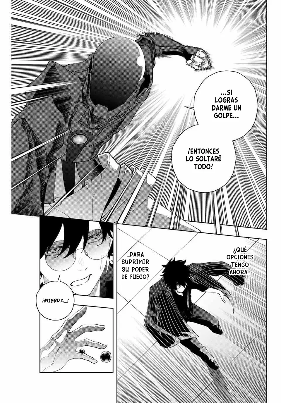 K-9: Keishichou Kouanbu Kouan Dai-9-Ka Inou Taisaku Gakari Capitulo 28: Juicio página 8