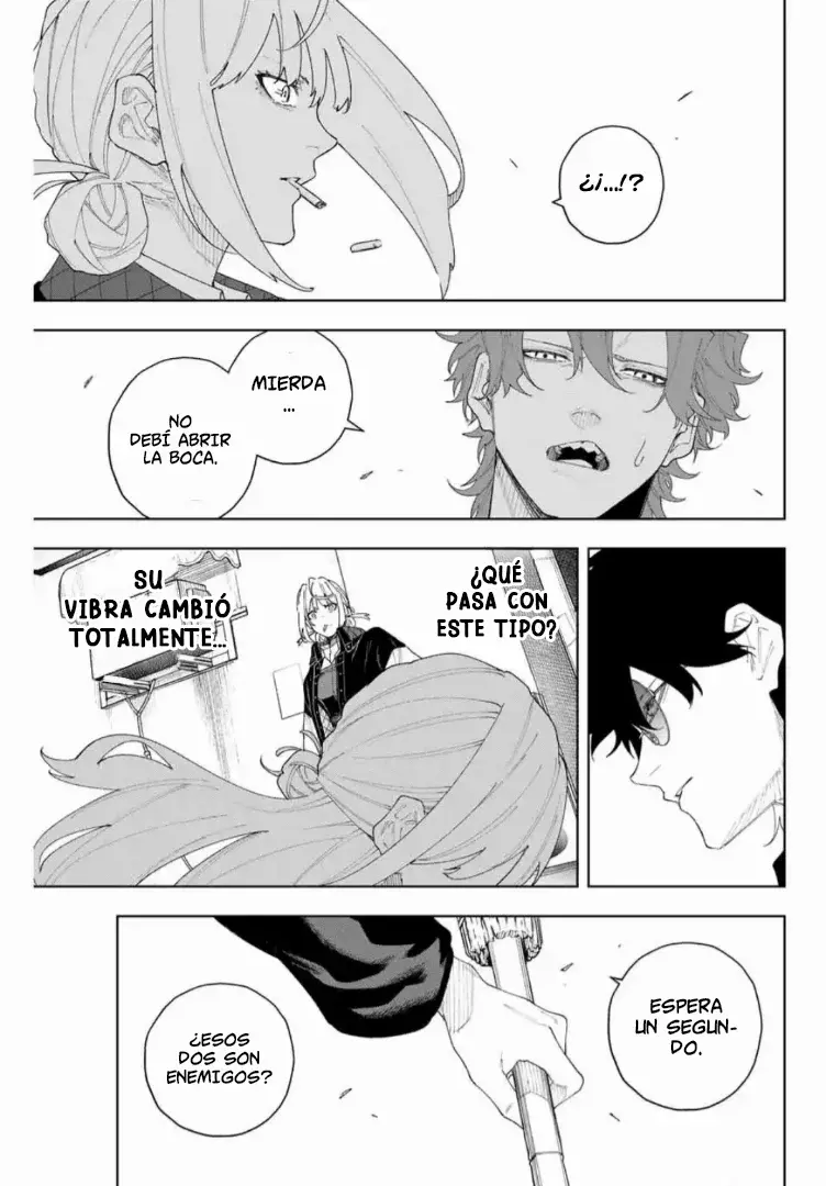 K-9: Keishichou Kouanbu Kouan Dai-9-Ka Inou Taisaku Gakari Capitulo 3: Colmillos venenosos página 24
