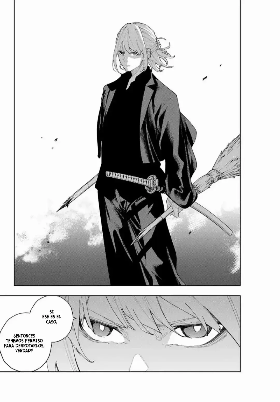 K-9: Keishichou Kouanbu Kouan Dai-9-Ka Inou Taisaku Gakari Capitulo 3: Colmillos venenosos página 25