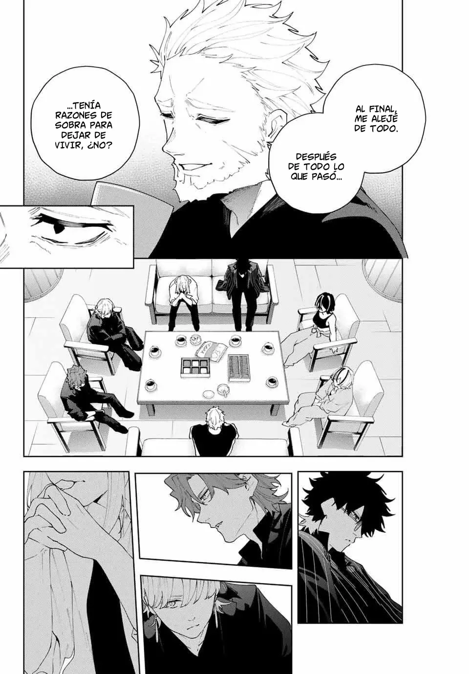 K-9: Keishichou Kouanbu Kouan Dai-9-Ka Inou Taisaku Gakari Capitulo 30: Sombras del pasado página 13