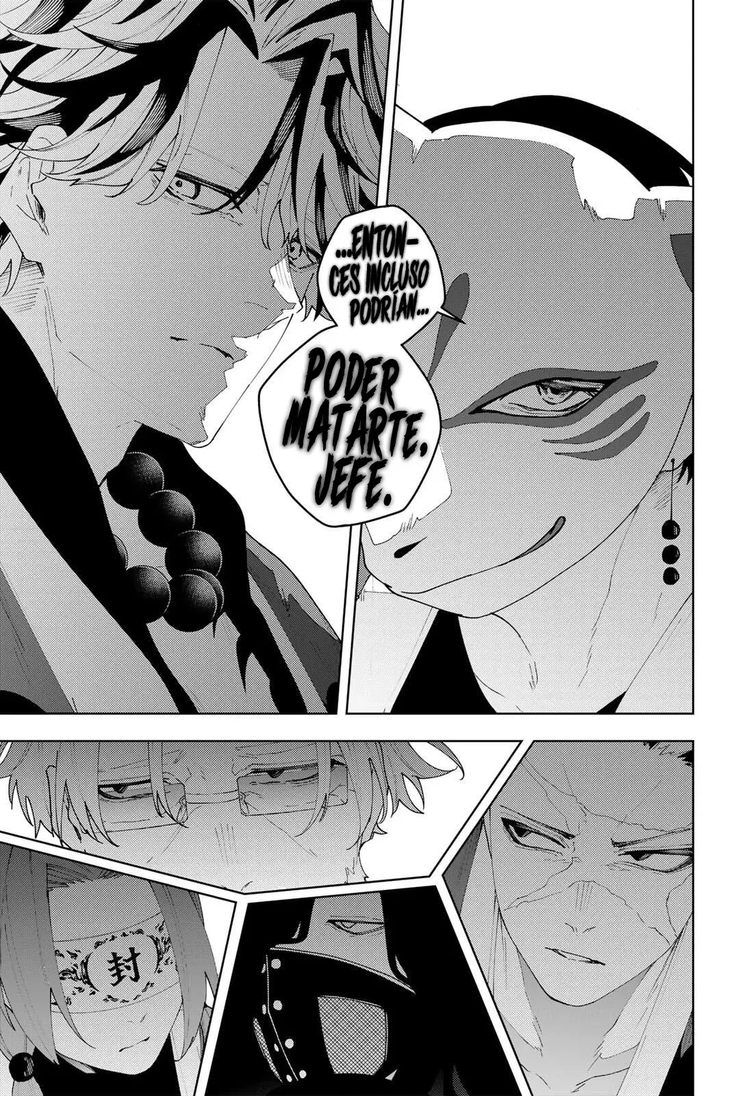 K-9: Keishichou Kouanbu Kouan Dai-9-Ka Inou Taisaku Gakari Capitulo 32: El clan kagura página 14