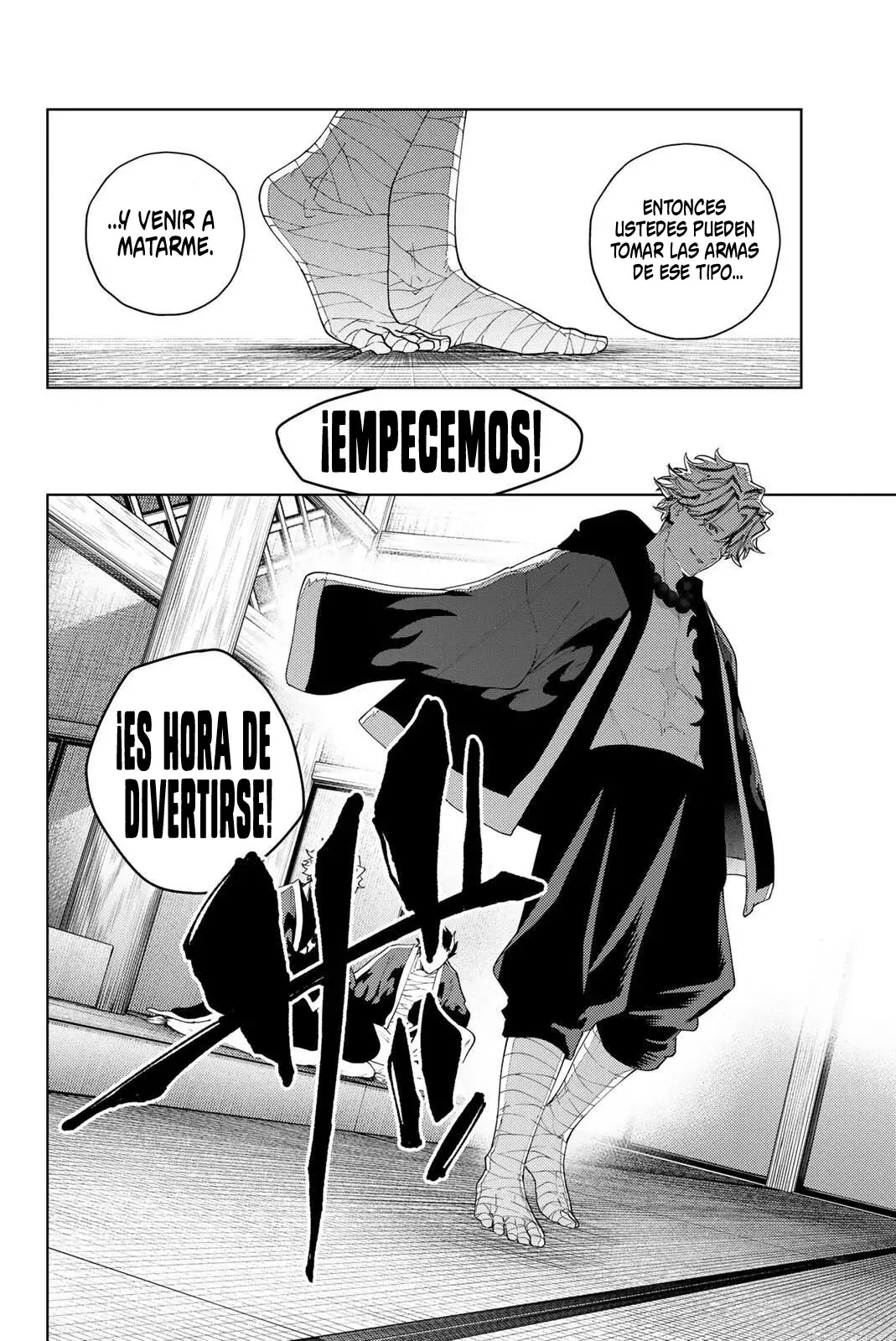 K-9: Keishichou Kouanbu Kouan Dai-9-Ka Inou Taisaku Gakari Capitulo 32: El clan kagura página 19